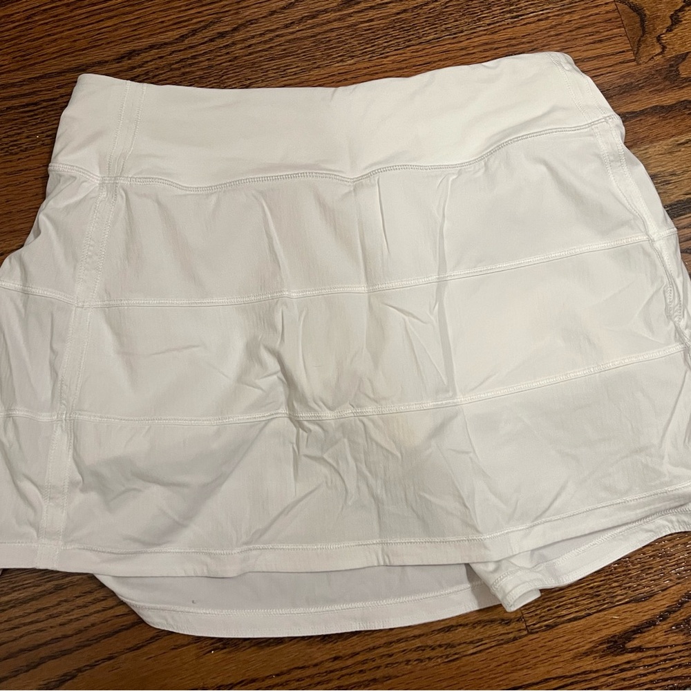 Lululemon Pace Rival Mid-Rise Skirt